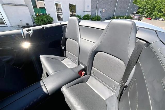 2022 Mercedes-Benz SL 4MATIC