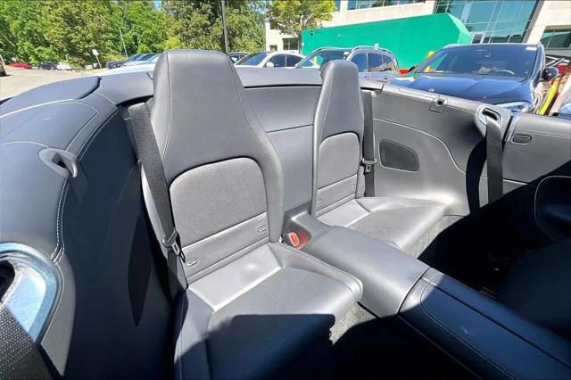 2022 Mercedes-Benz SL 4MATIC