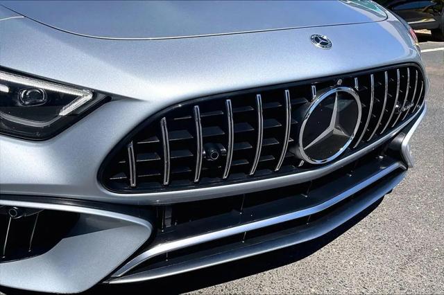 2022 Mercedes-Benz SL 4MATIC