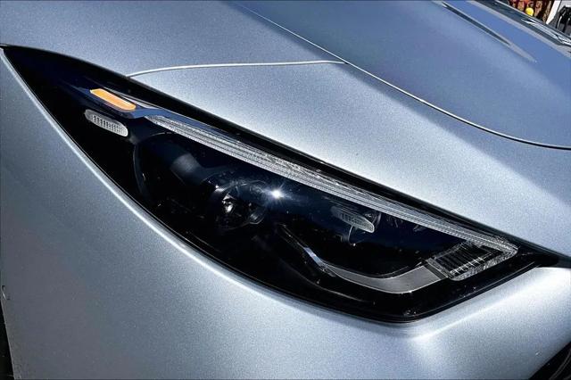 2022 Mercedes-Benz SL 4MATIC