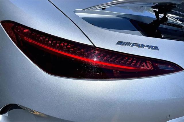 2022 Mercedes-Benz SL 4MATIC