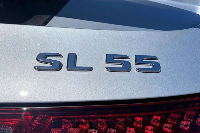 2022 Mercedes-Benz SL 4MATIC