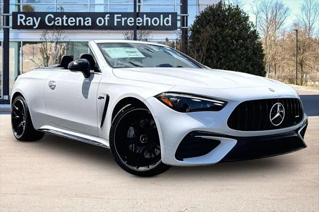 2026 Mercedes-Benz CL AMG CLE 53