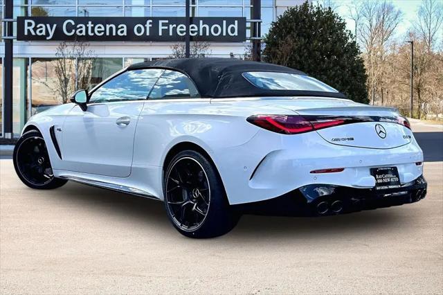 2026 Mercedes-Benz CL AMG CLE 53