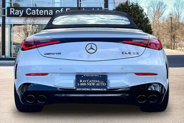 2026 Mercedes-Benz CL AMG CLE 53