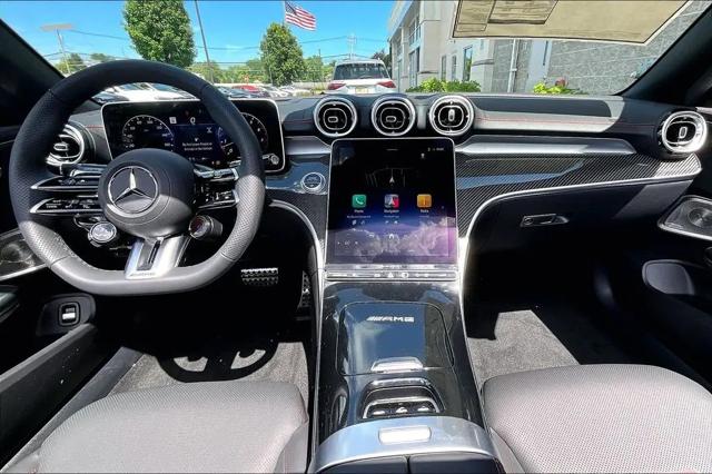 2026 Mercedes-Benz CL AMG CLE 53