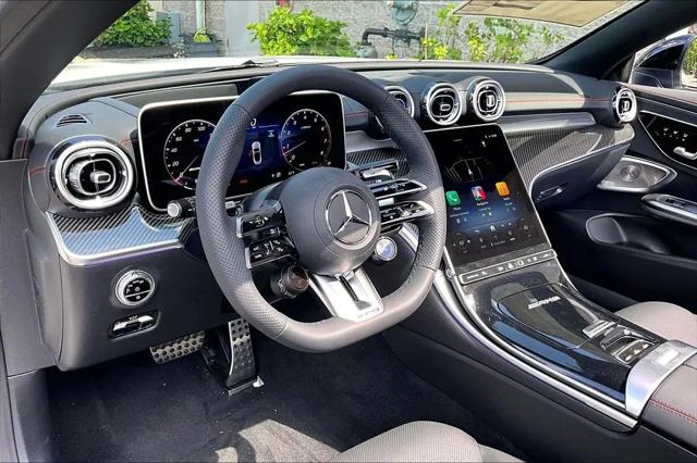 2026 Mercedes-Benz CL AMG CLE 53