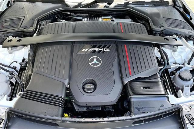 2026 Mercedes-Benz CL AMG CLE 53