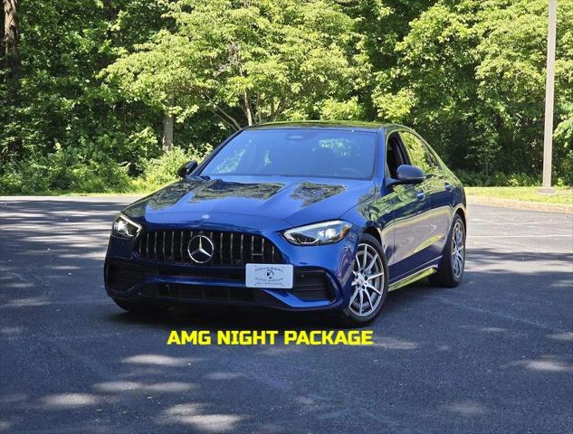 2024 Mercedes-Benz AMG C 43 4MATIC for sale in Silver Spring, MD