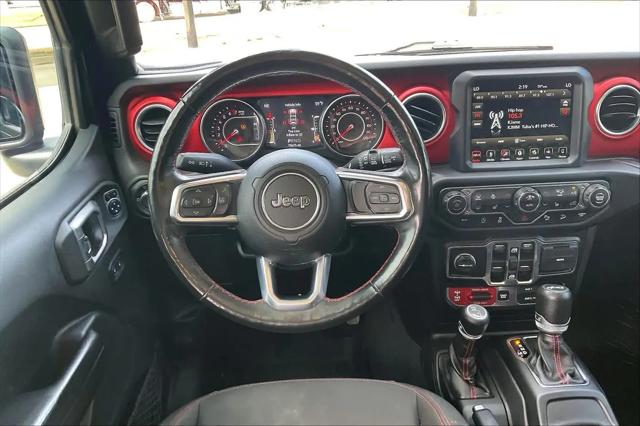 2019 Jeep Wrangler Unlimited Rubicon 4x4