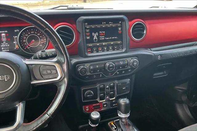 2019 Jeep Wrangler Unlimited Rubicon 4x4