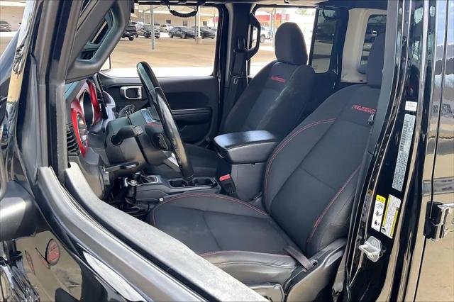 2019 Jeep Wrangler Unlimited Rubicon 4x4