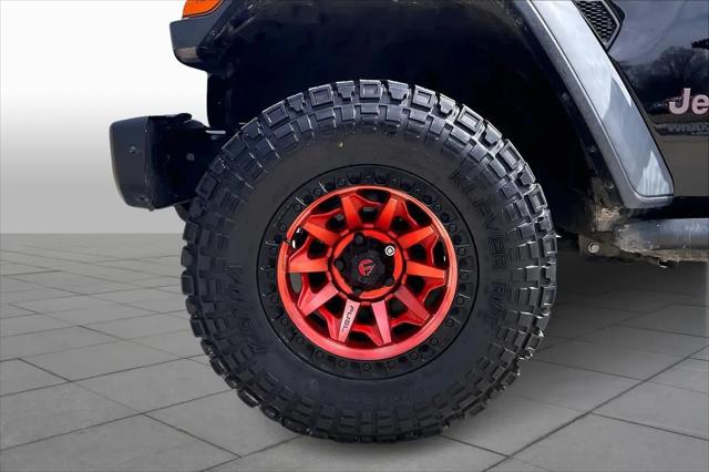 2019 Jeep Wrangler Unlimited Rubicon 4x4