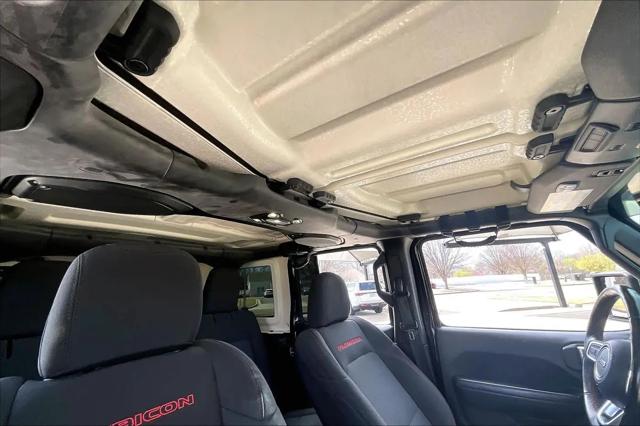 2019 Jeep Wrangler Unlimited Rubicon 4x4