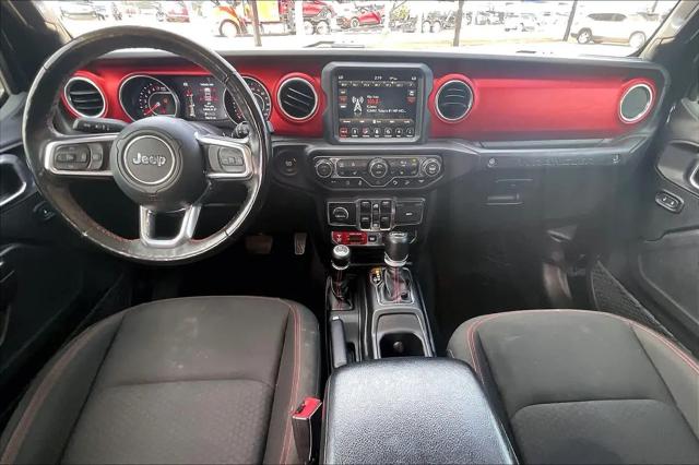 2019 Jeep Wrangler Unlimited Rubicon 4x4