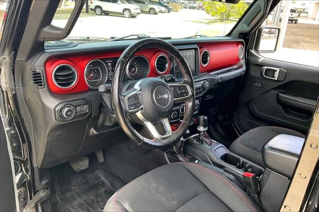 2019 Jeep Wrangler Unlimited Rubicon 4x4