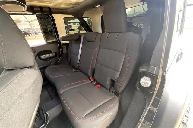 2019 Jeep Wrangler Unlimited Rubicon 4x4