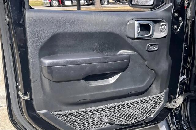 2019 Jeep Wrangler Unlimited Rubicon 4x4