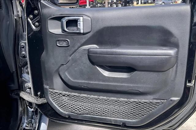 2019 Jeep Wrangler Unlimited Rubicon 4x4