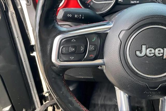 2019 Jeep Wrangler Unlimited Rubicon 4x4