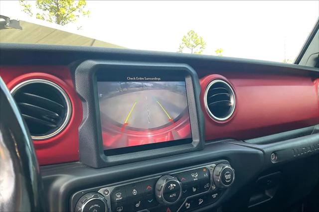 2019 Jeep Wrangler Unlimited Rubicon 4x4