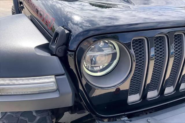 2019 Jeep Wrangler Unlimited Rubicon 4x4