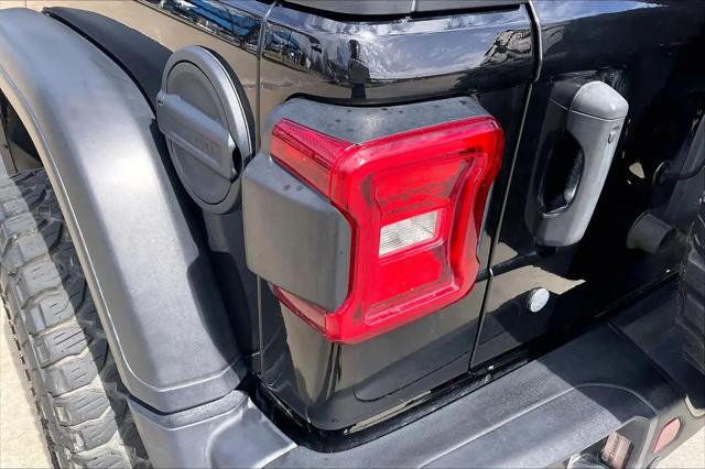 2019 Jeep Wrangler Unlimited Rubicon 4x4