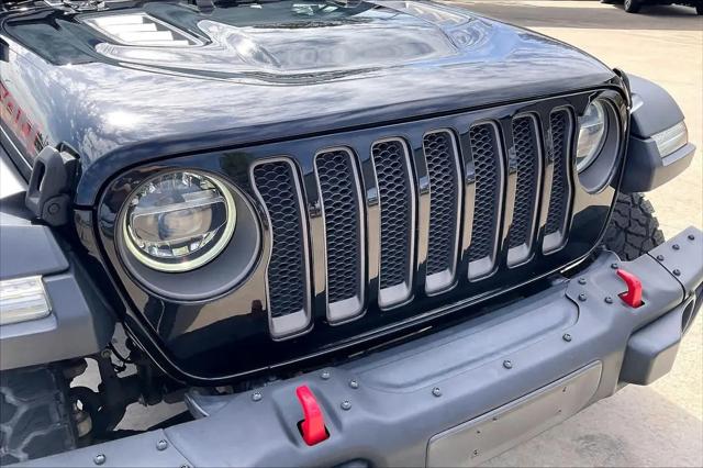 2019 Jeep Wrangler Unlimited Rubicon 4x4