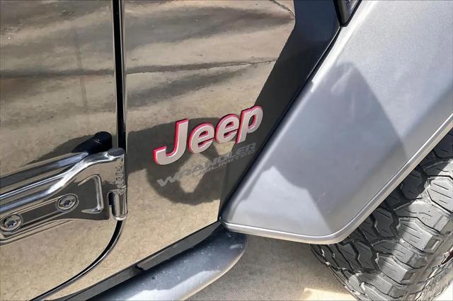 2019 Jeep Wrangler Unlimited Rubicon 4x4