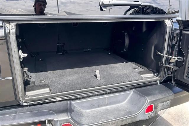 2019 Jeep Wrangler Unlimited Rubicon 4x4