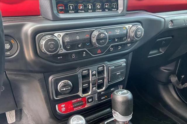 2019 Jeep Wrangler Unlimited Rubicon 4x4