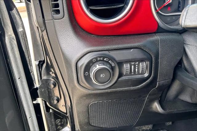 2019 Jeep Wrangler Unlimited Rubicon 4x4