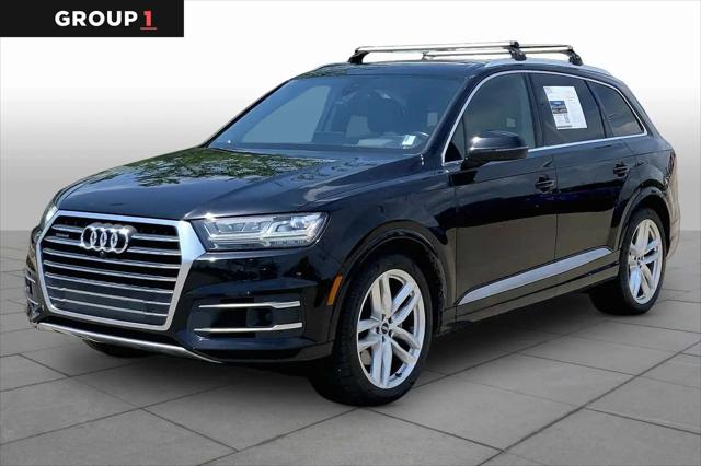 2017 Audi Q7 3.0T Premium for sale in Tulsa, OK