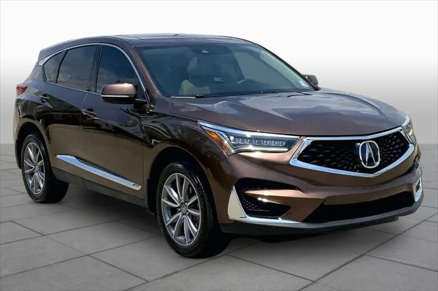 2019 Acura RDX Technology Package