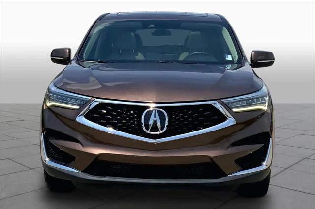 2019 Acura RDX Technology Package