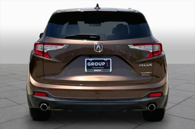 2019 Acura RDX Technology Package