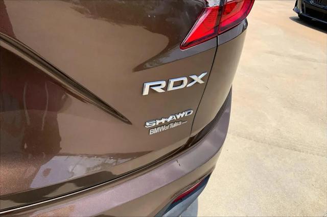 2019 Acura RDX Technology Package