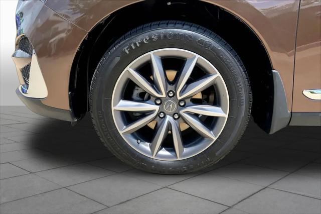 2019 Acura RDX Technology Package