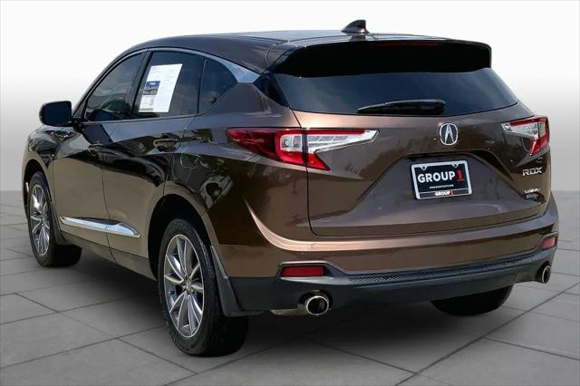 2019 Acura RDX Technology Package