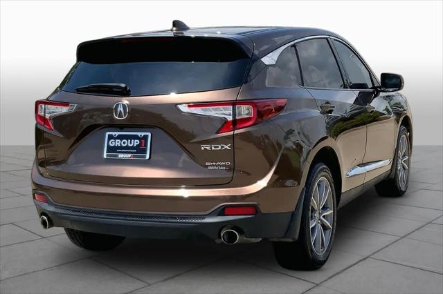 2019 Acura RDX Technology Package