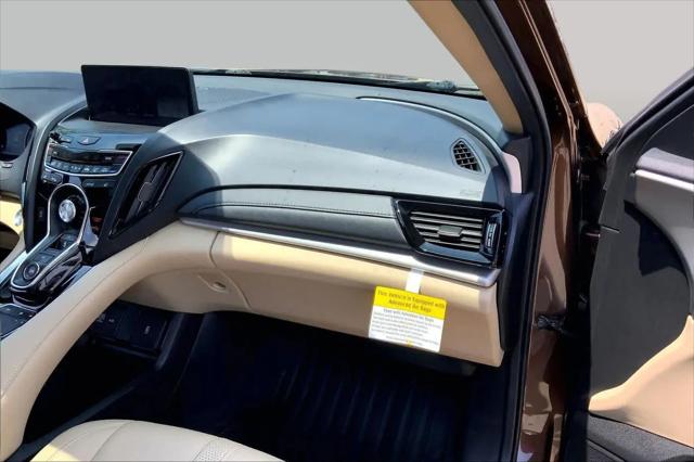 2019 Acura RDX Technology Package