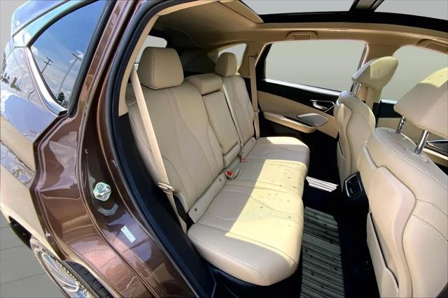 2019 Acura RDX Technology Package