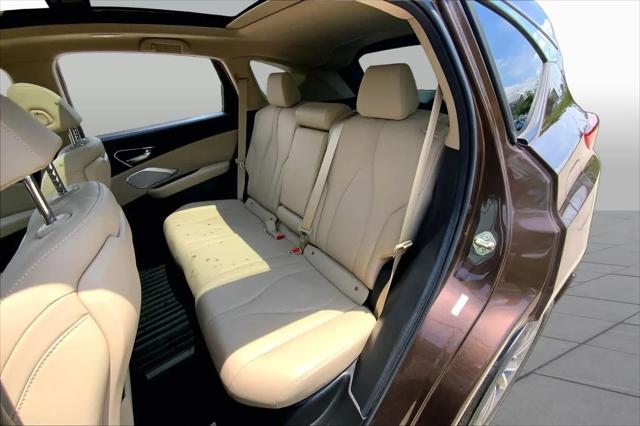 2019 Acura RDX Technology Package