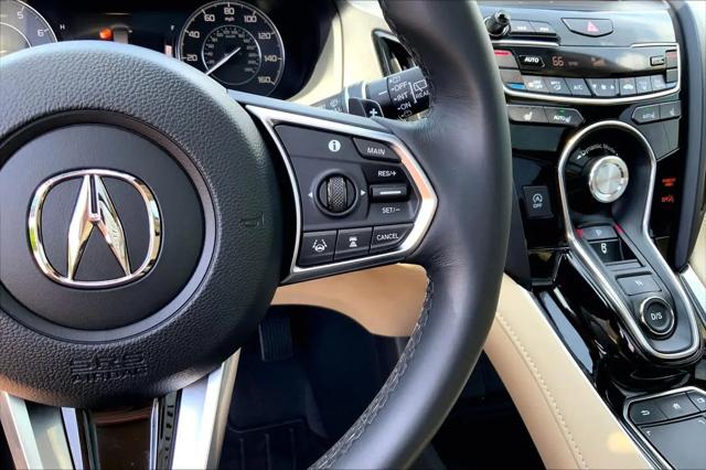 2019 Acura RDX Technology Package