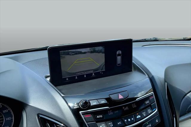 2019 Acura RDX Technology Package