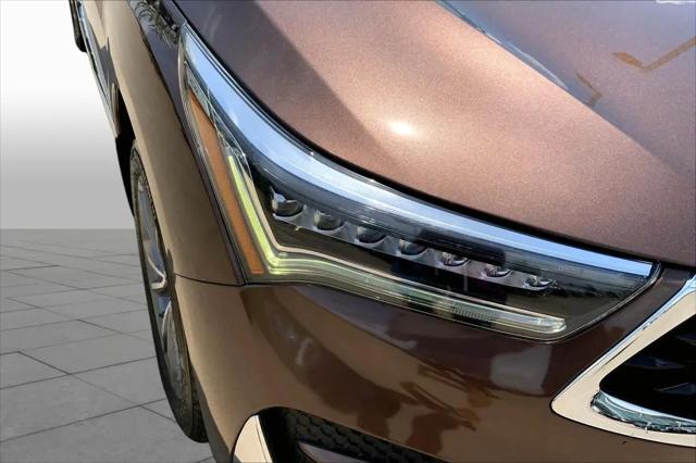 2019 Acura RDX Technology Package