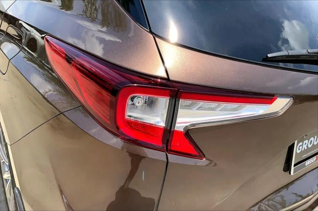 2019 Acura RDX Technology Package