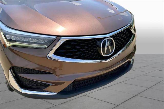 2019 Acura RDX Technology Package