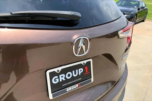 2019 Acura RDX Technology Package