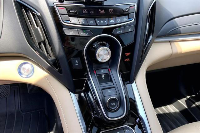 2019 Acura RDX Technology Package